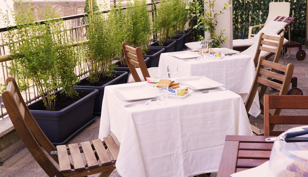 Terrazza Sotto Le Stelle Hotel Roma Habitación foto