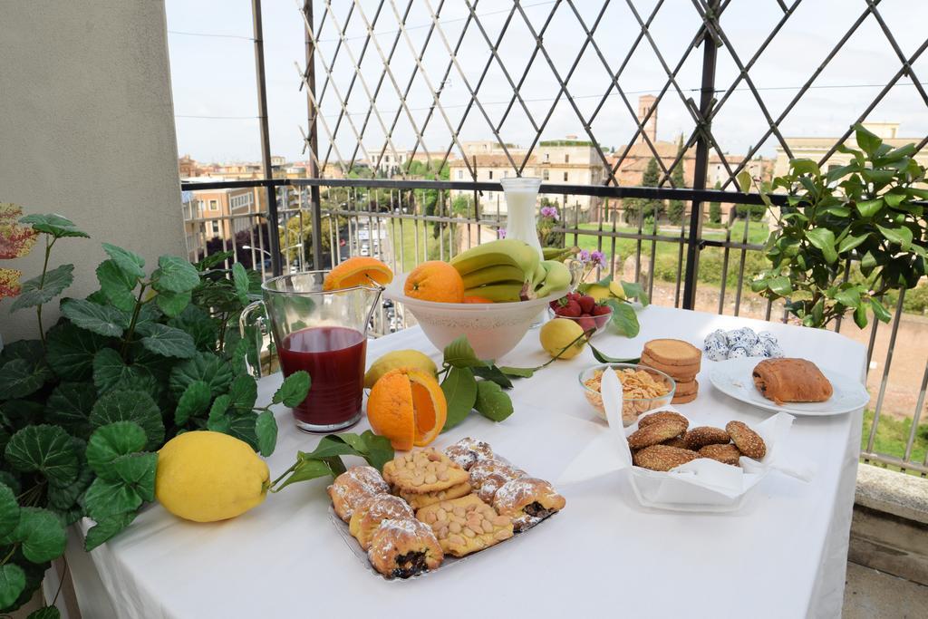 Terrazza Sotto Le Stelle Hotel Roma Habitación foto